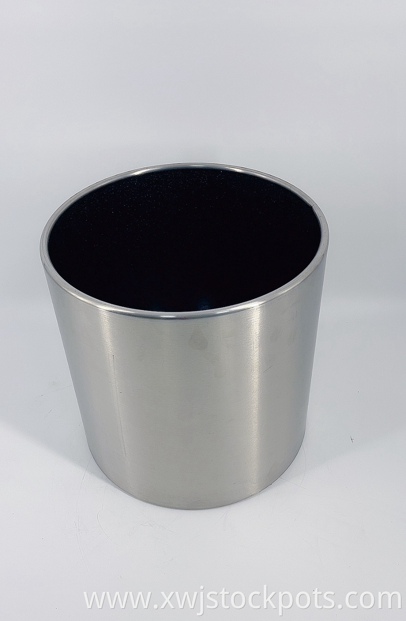 Stainless Steel Pot For Plants 6